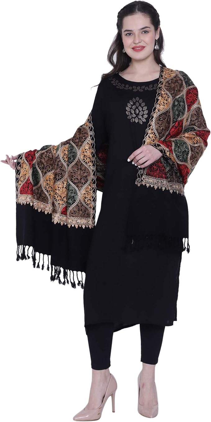 SWI Indian Kashmiri Shawl