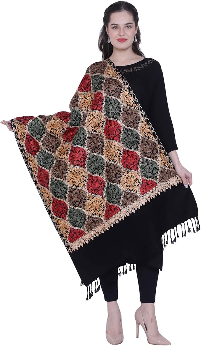 SWI Indian Kashmiri Shawl