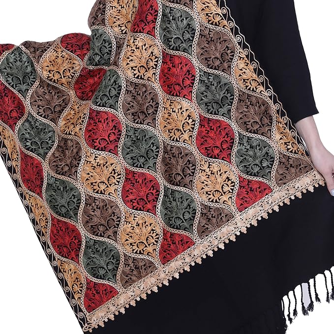 SWI Indian Kashmiri Shawl