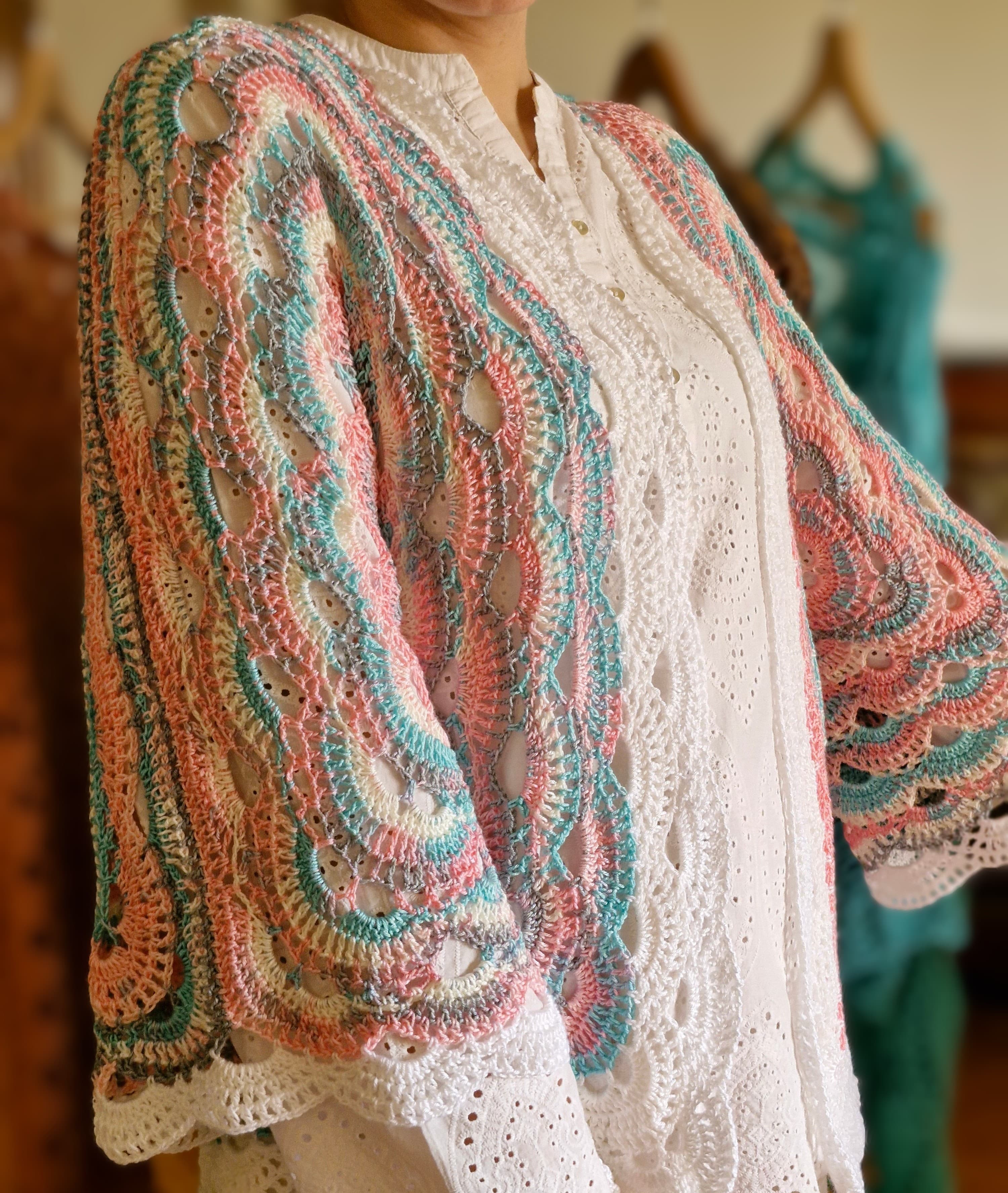 Vintage Parfait Cardigan
