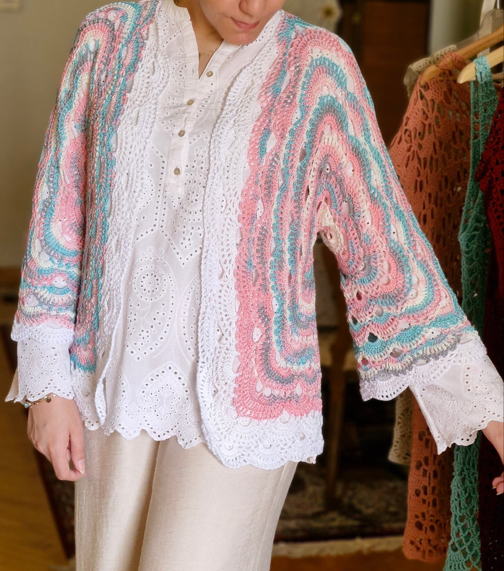 Vintage Parfait Cardigan