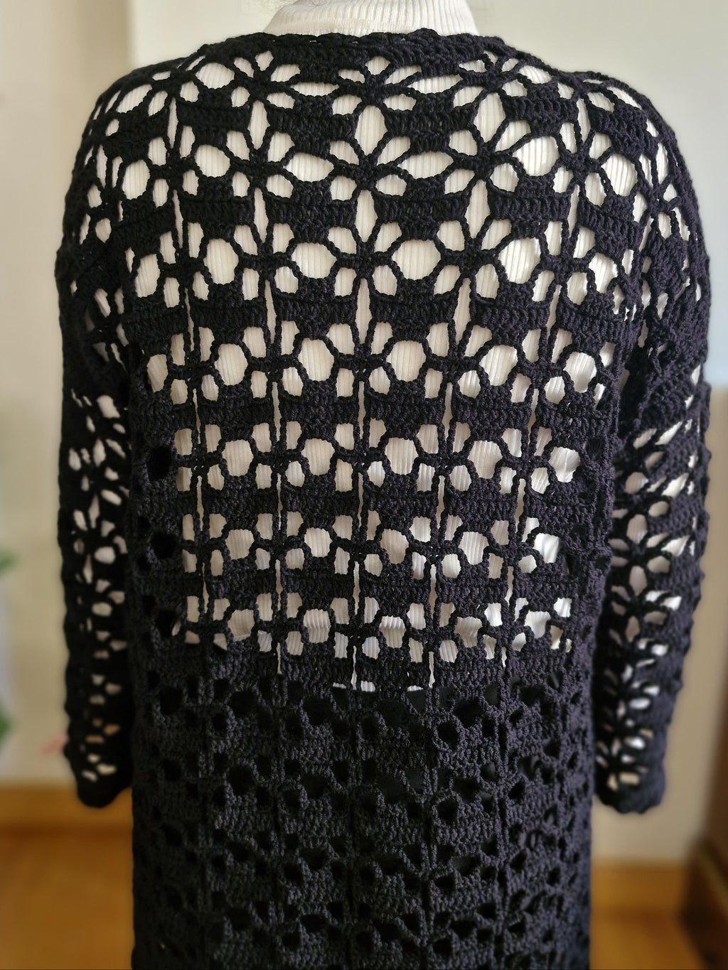 Nightlace Cardigan